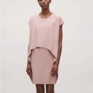 COS asymmetric dress